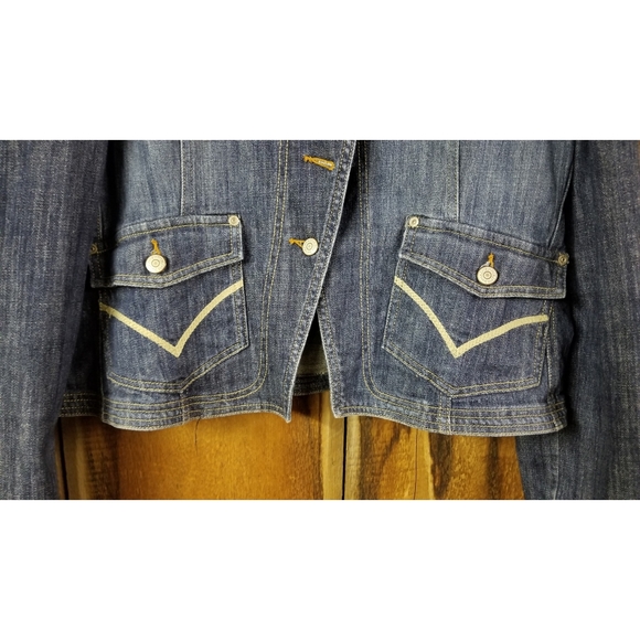 'Zena Jean's' Jacket - Picture 3 of 4